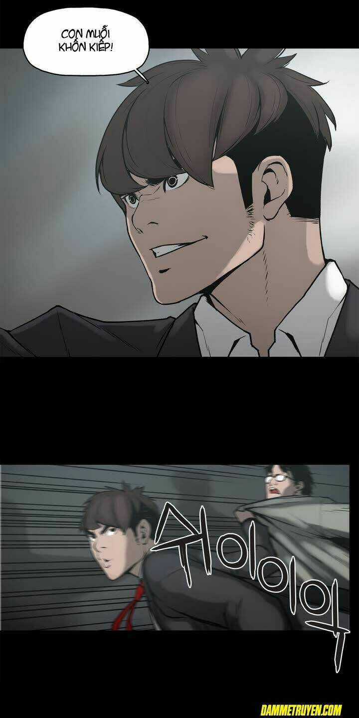 Monster Night - Chapter 2 - Trang 13