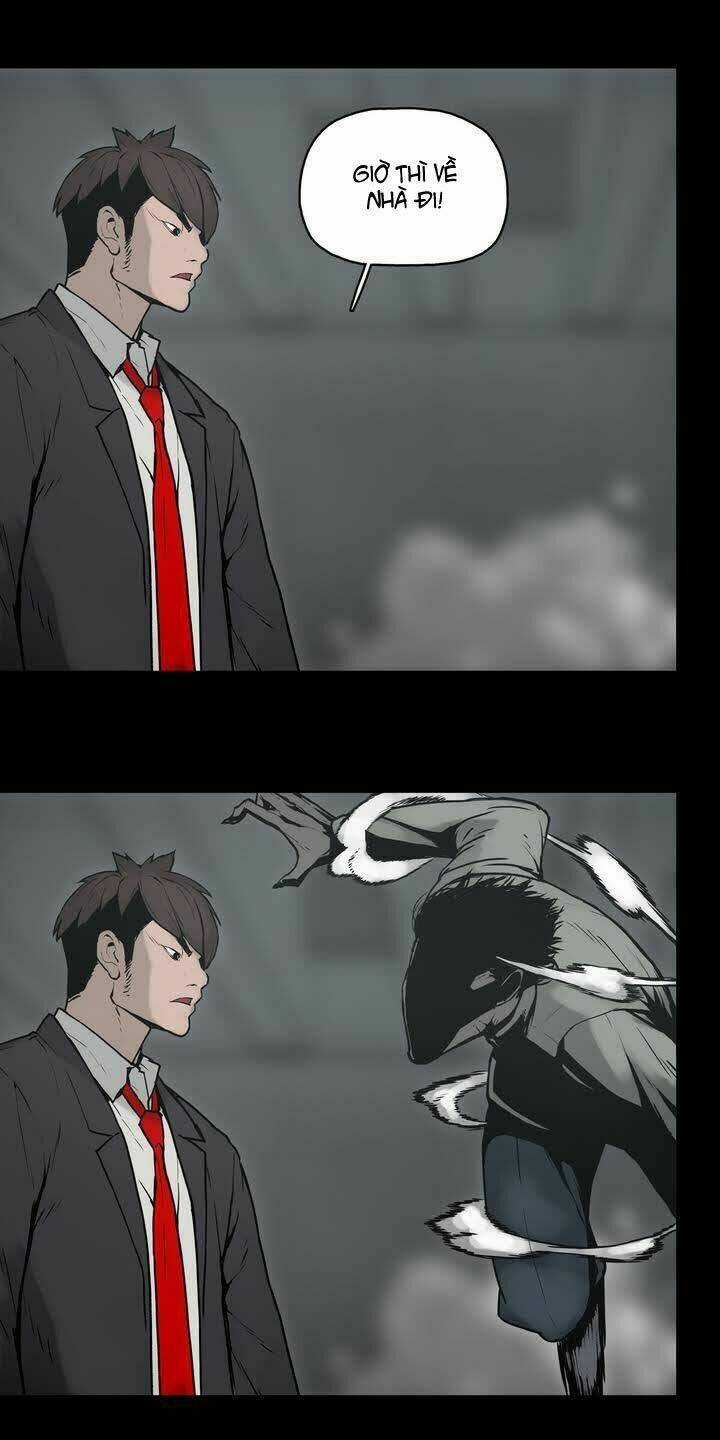 Monster Night - Chapter 2 - Trang 16