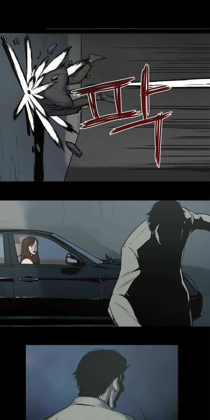 Monster Night - Chapter 2 - Trang 18