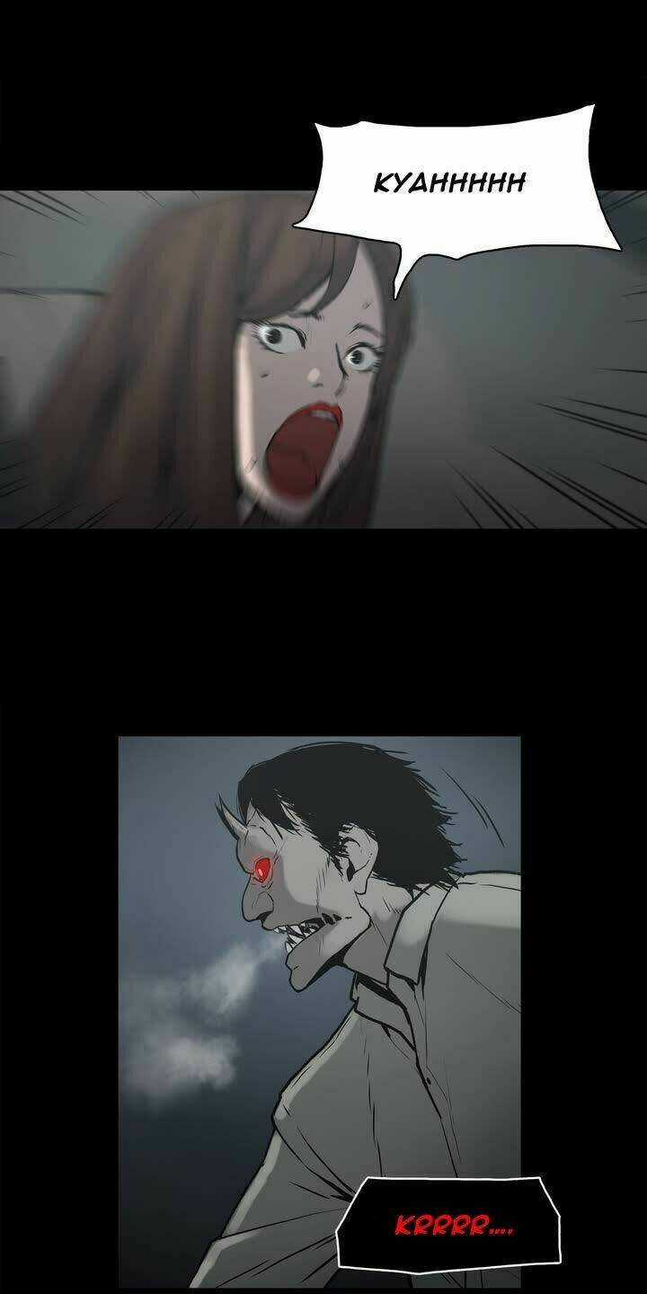 Monster Night - Chapter 2 - Trang 20