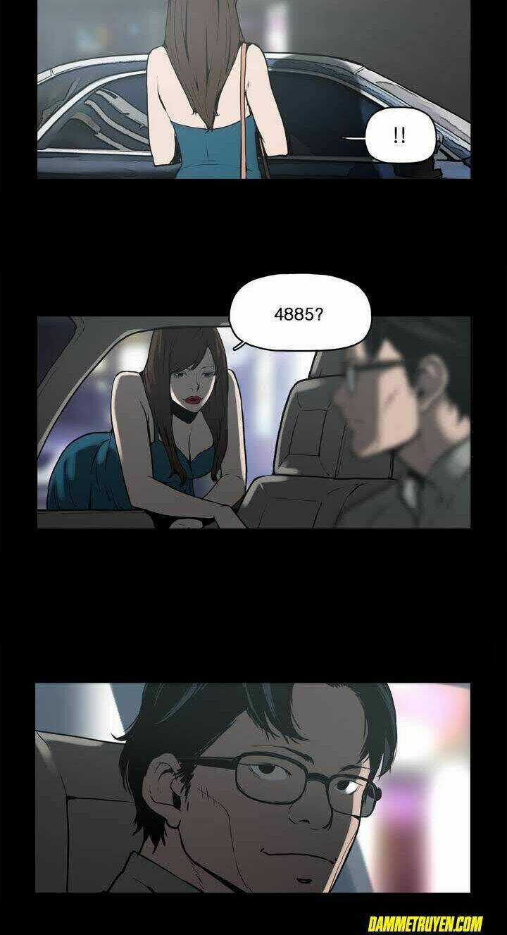 Monster Night - Chapter 2 - Trang 3