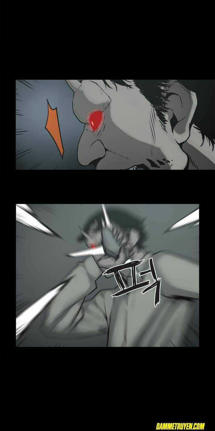 Monster Night - Chapter 2 - Trang 21