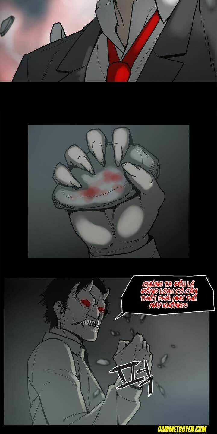 Monster Night - Chapter 2 - Trang 23