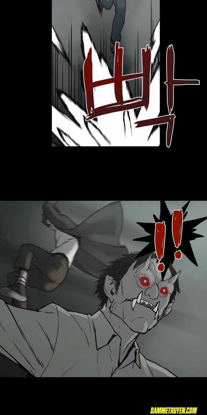 Monster Night - Chapter 2 - Trang 27