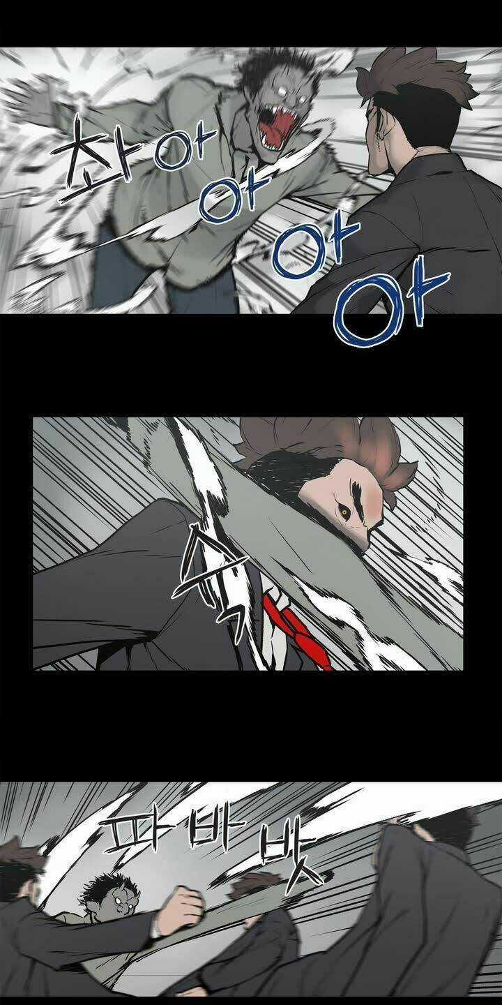 Monster Night - Chapter 2 - Trang 30