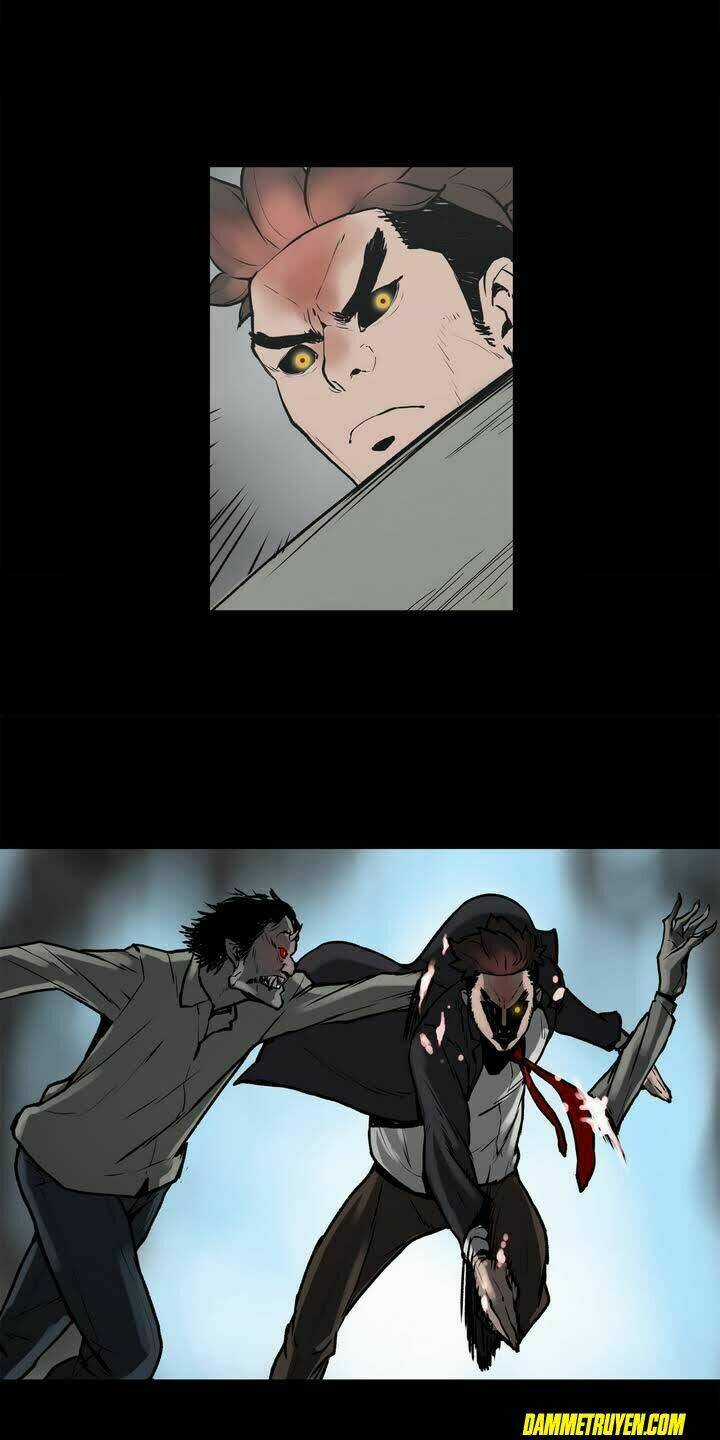 Monster Night - Chapter 2 - Trang 31