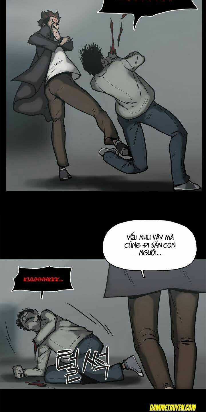 Monster Night - Chapter 2 - Trang 33