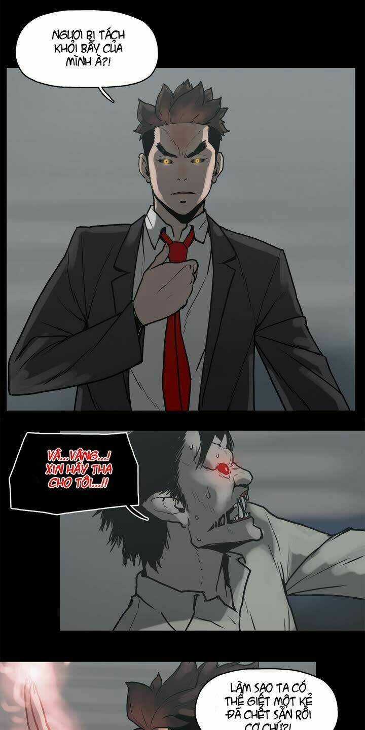 Monster Night - Chapter 2 - Trang 34