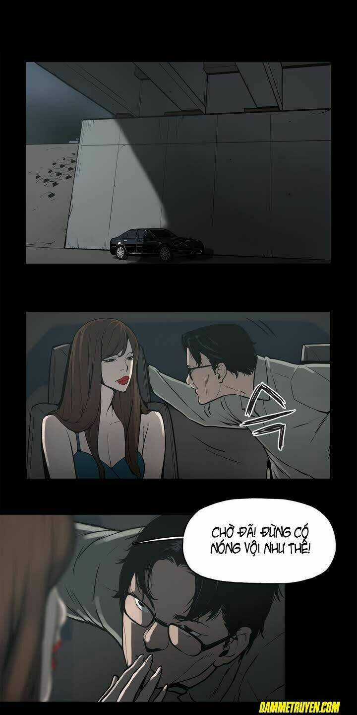 Monster Night - Chapter 2 - Trang 5