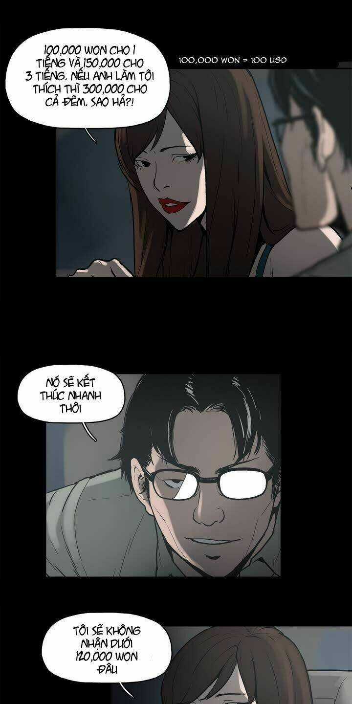 Monster Night - Chapter 2 - Trang 6