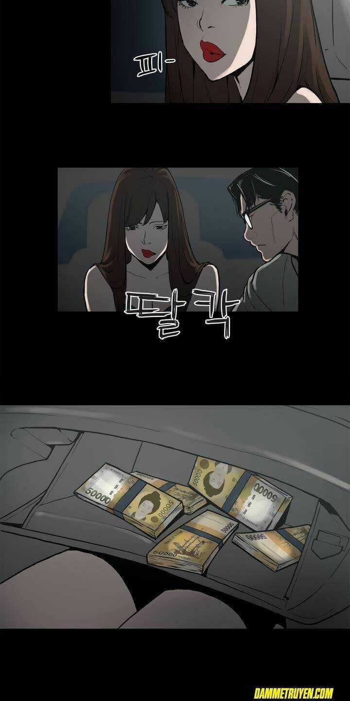 Monster Night - Chapter 2 - Trang 7