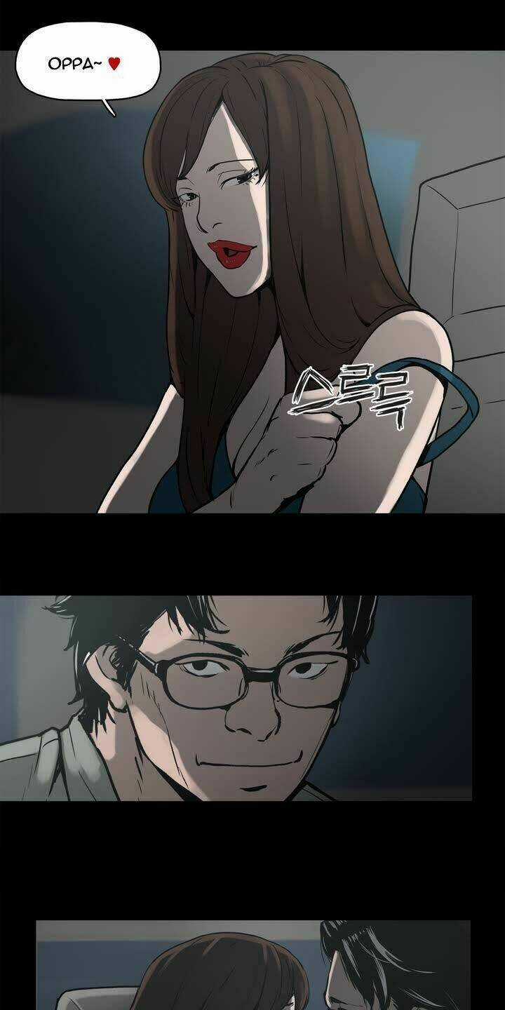 Monster Night - Chapter 2 - Trang 8