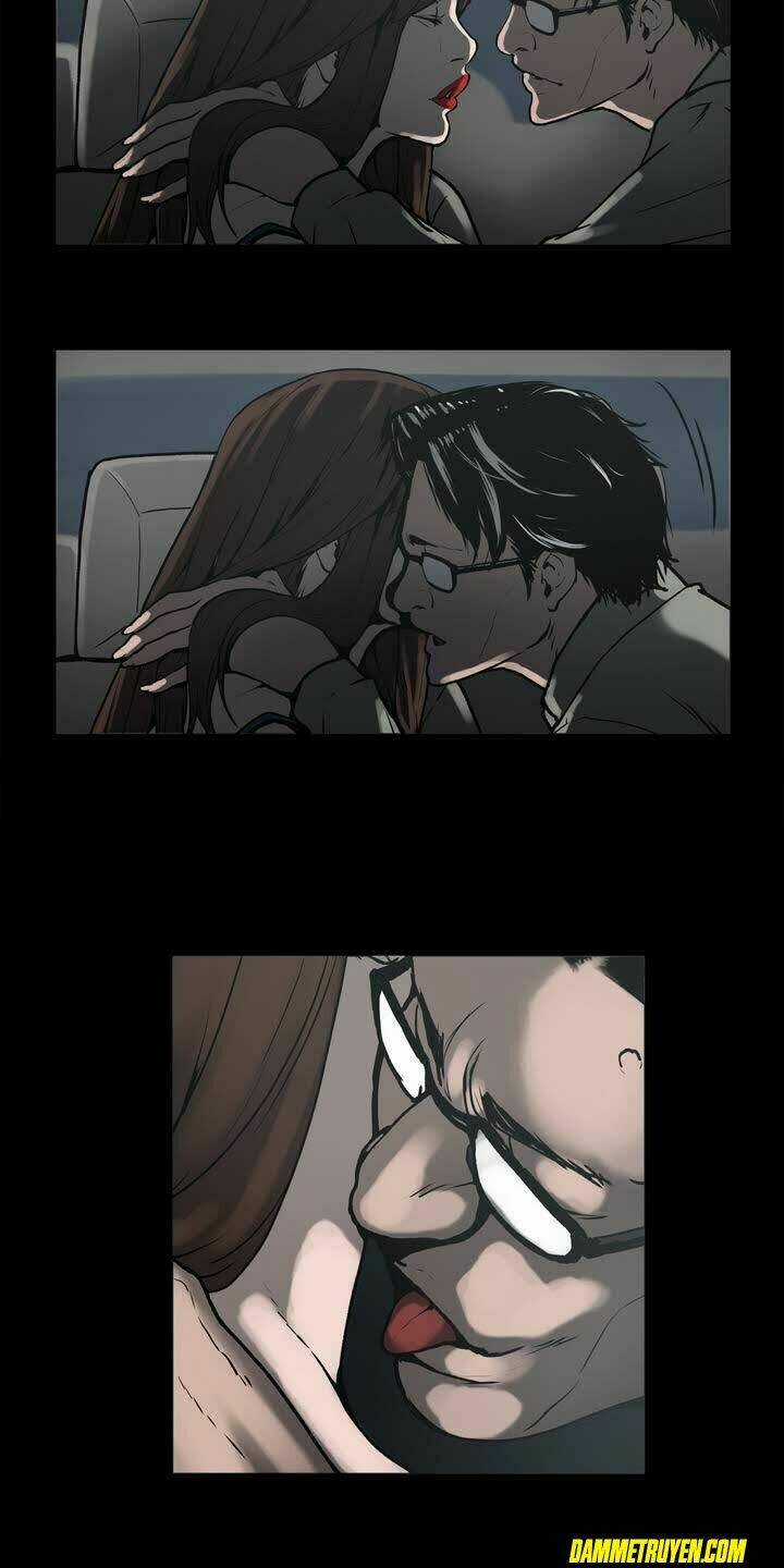 Monster Night - Chapter 2 - Trang 9