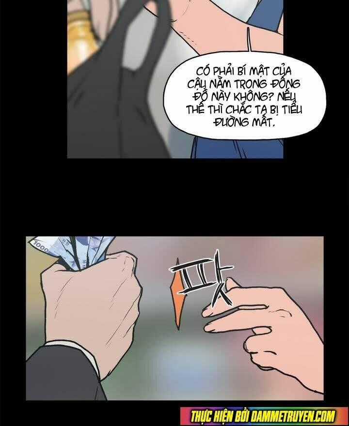 Monster Night - Chapter 3 - Trang 2