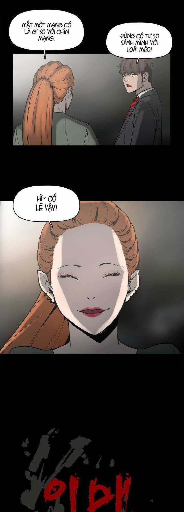 Monster Night - Chapter 3 - Trang 13