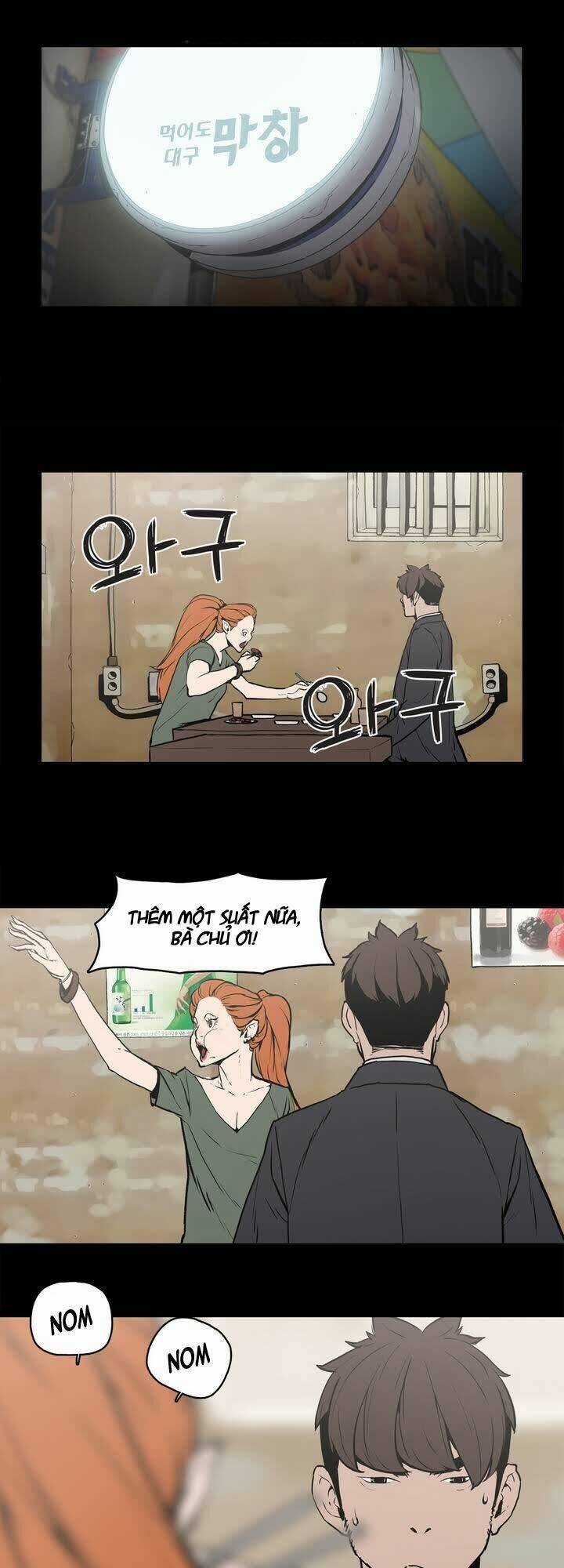 Monster Night - Chapter 3 - Trang 15