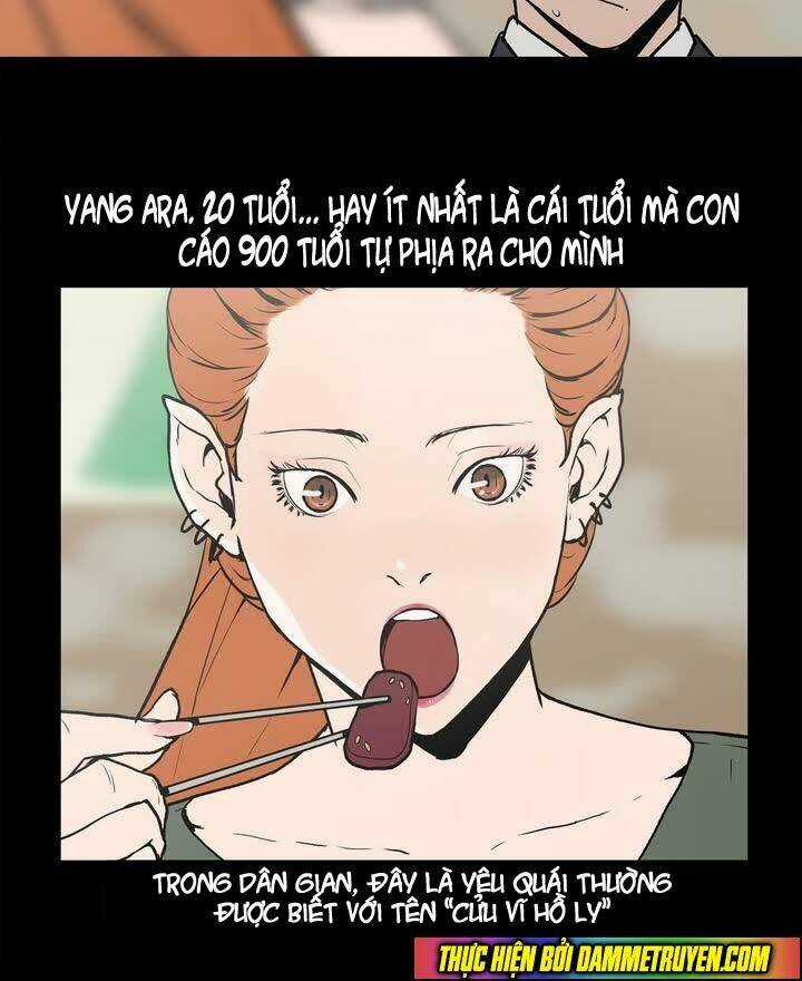 Monster Night - Chapter 3 - Trang 16