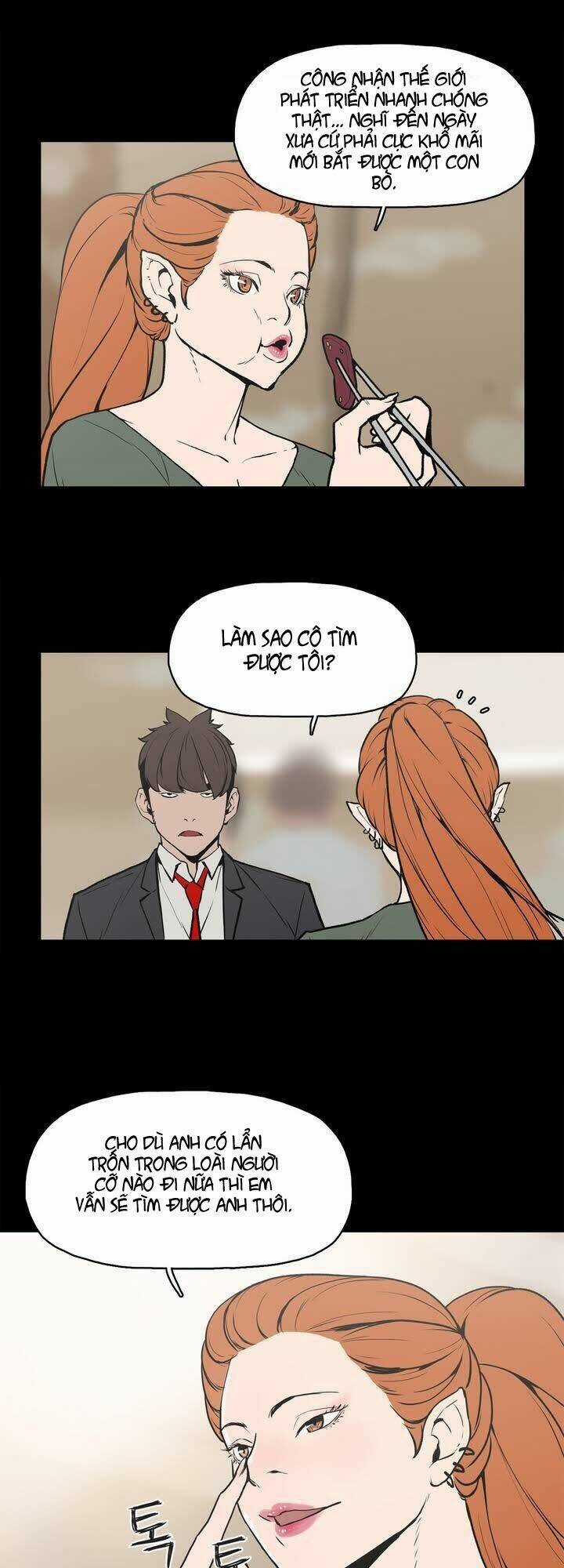 Monster Night - Chapter 3 - Trang 17