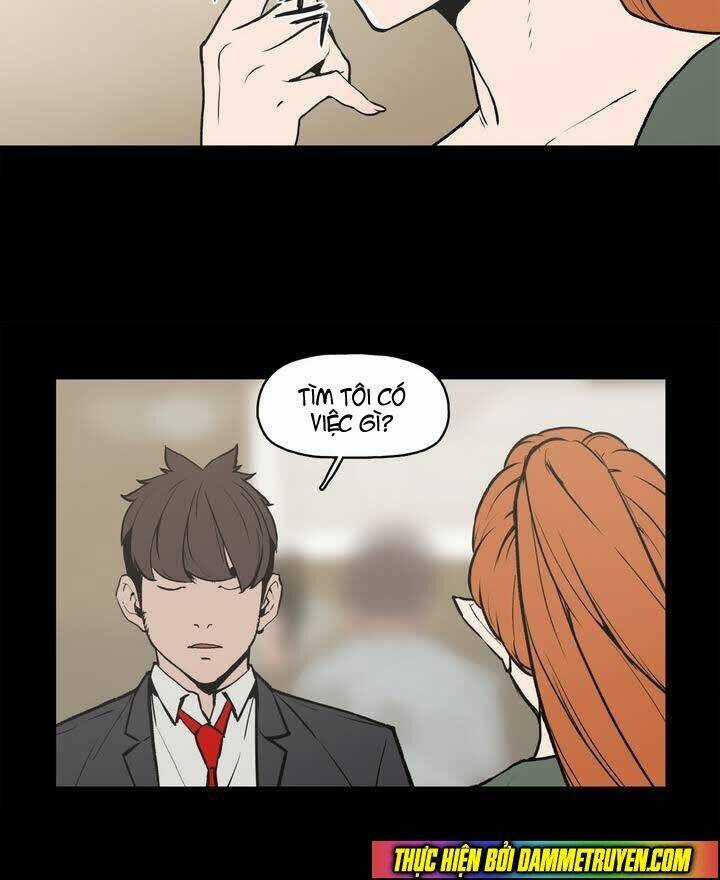 Monster Night - Chapter 3 - Trang 18