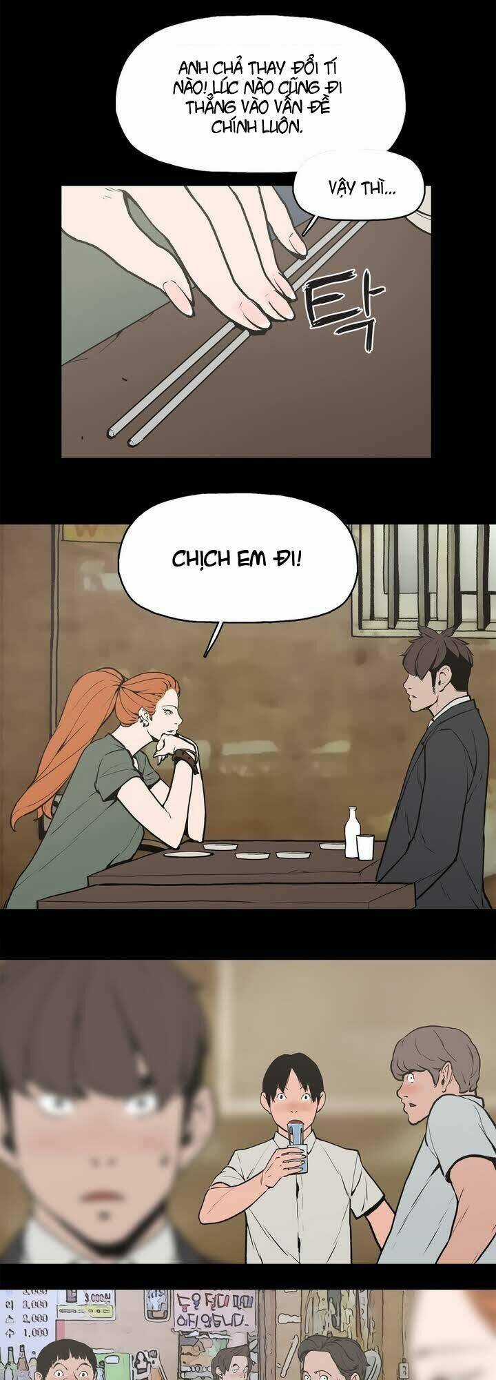 Monster Night - Chapter 3 - Trang 19