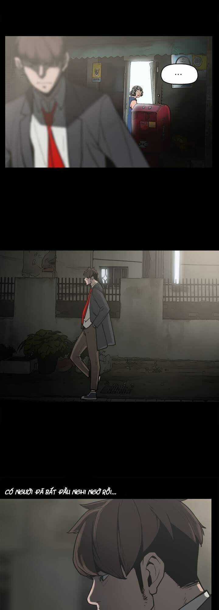 Monster Night - Chapter 3 - Trang 3