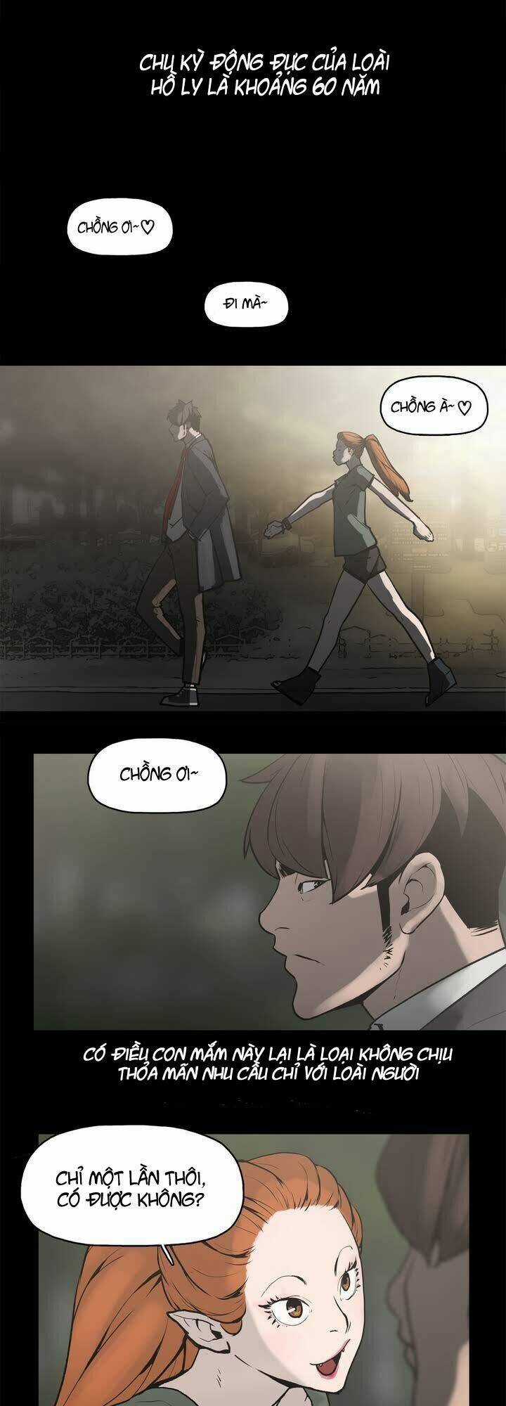 Monster Night - Chapter 3 - Trang 21