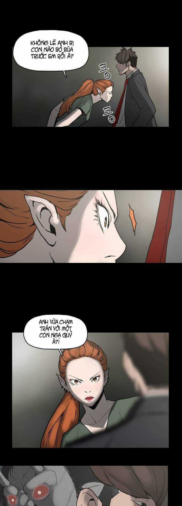 Monster Night - Chapter 3 - Trang 23