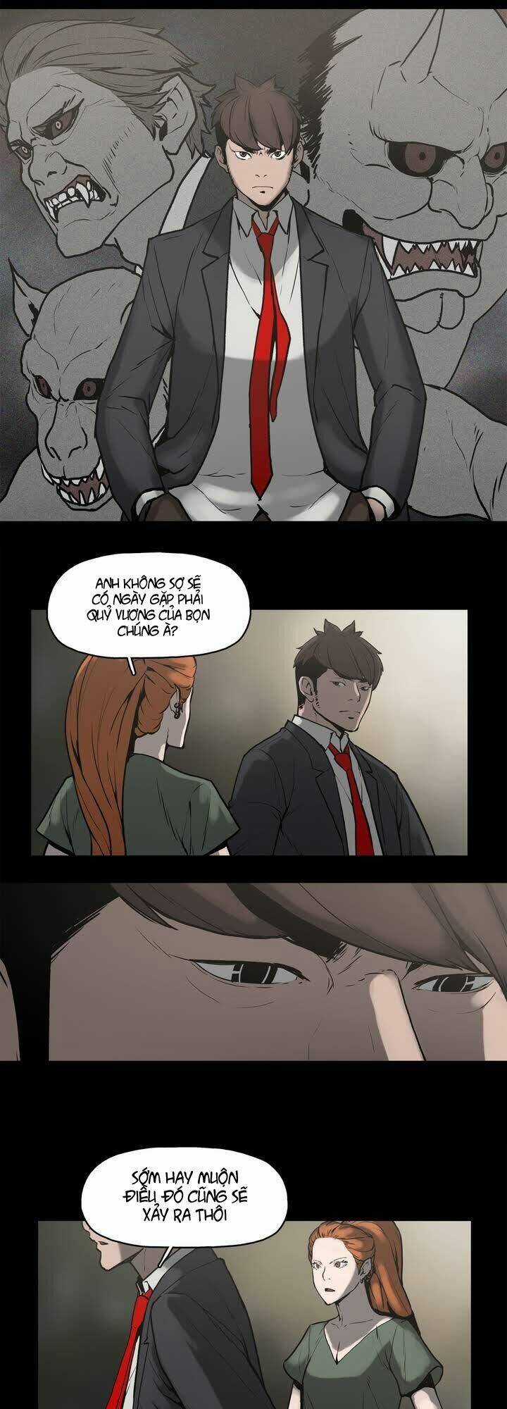 Monster Night - Chapter 3 - Trang 25