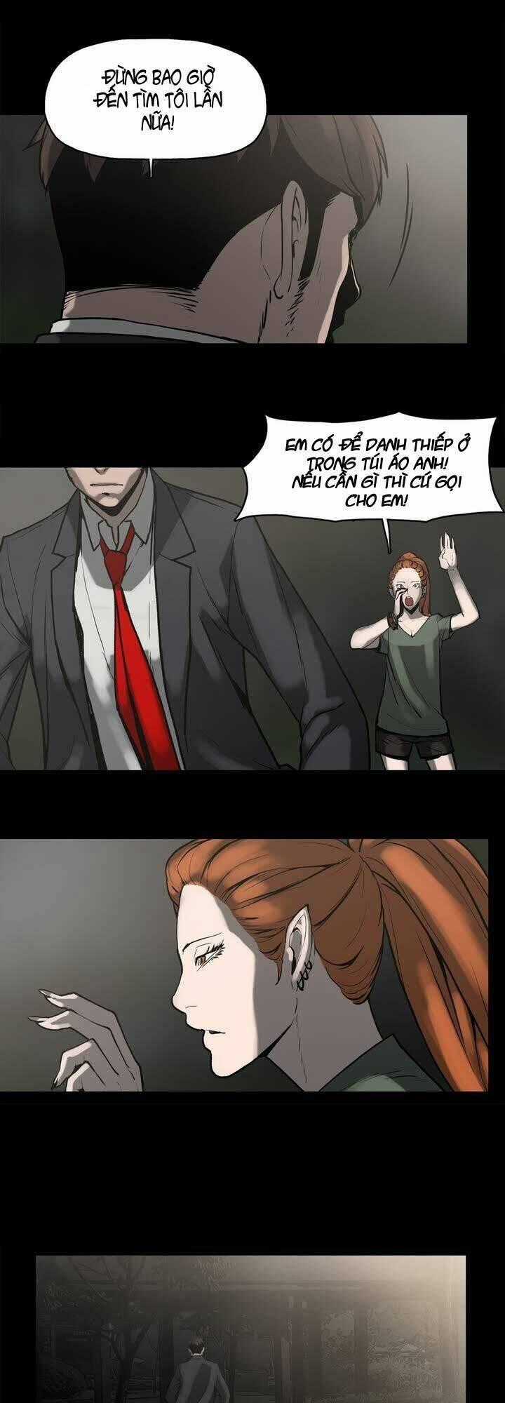 Monster Night - Chapter 3 - Trang 27