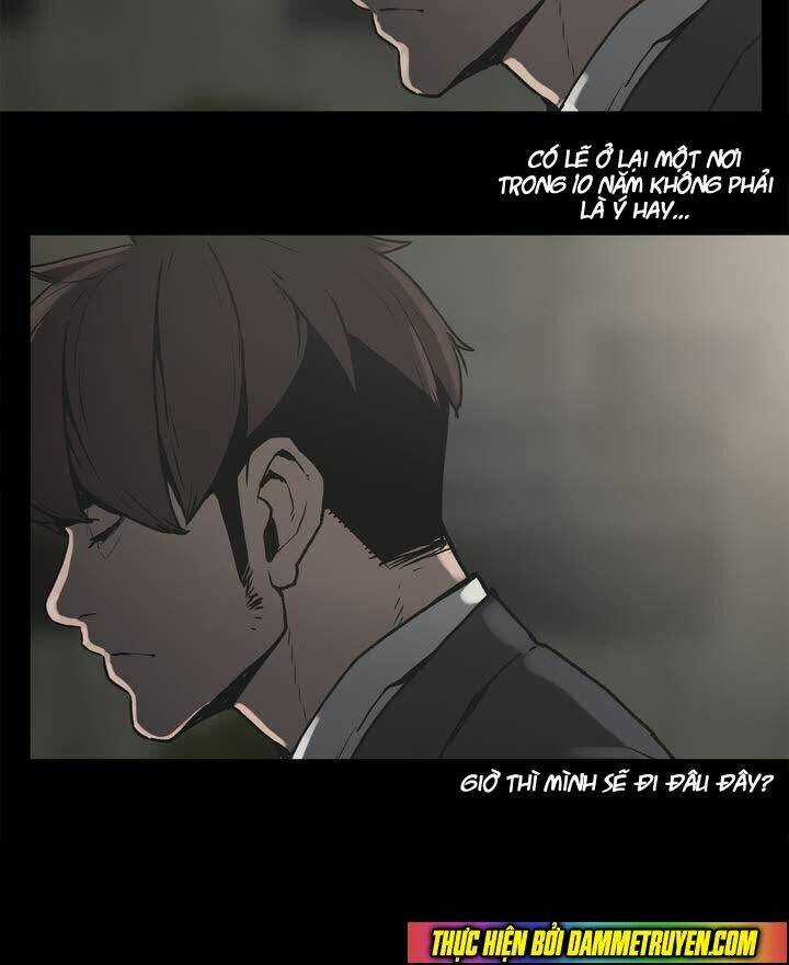 Monster Night - Chapter 3 - Trang 4