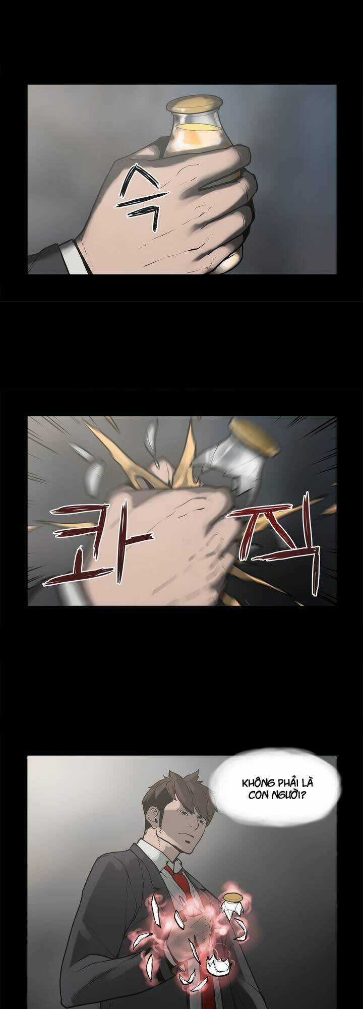 Monster Night - Chapter 3 - Trang 7