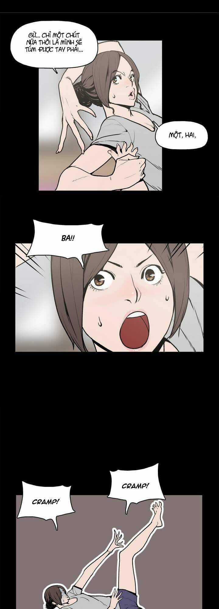 Monster Night - Chapter 4 - Trang 11