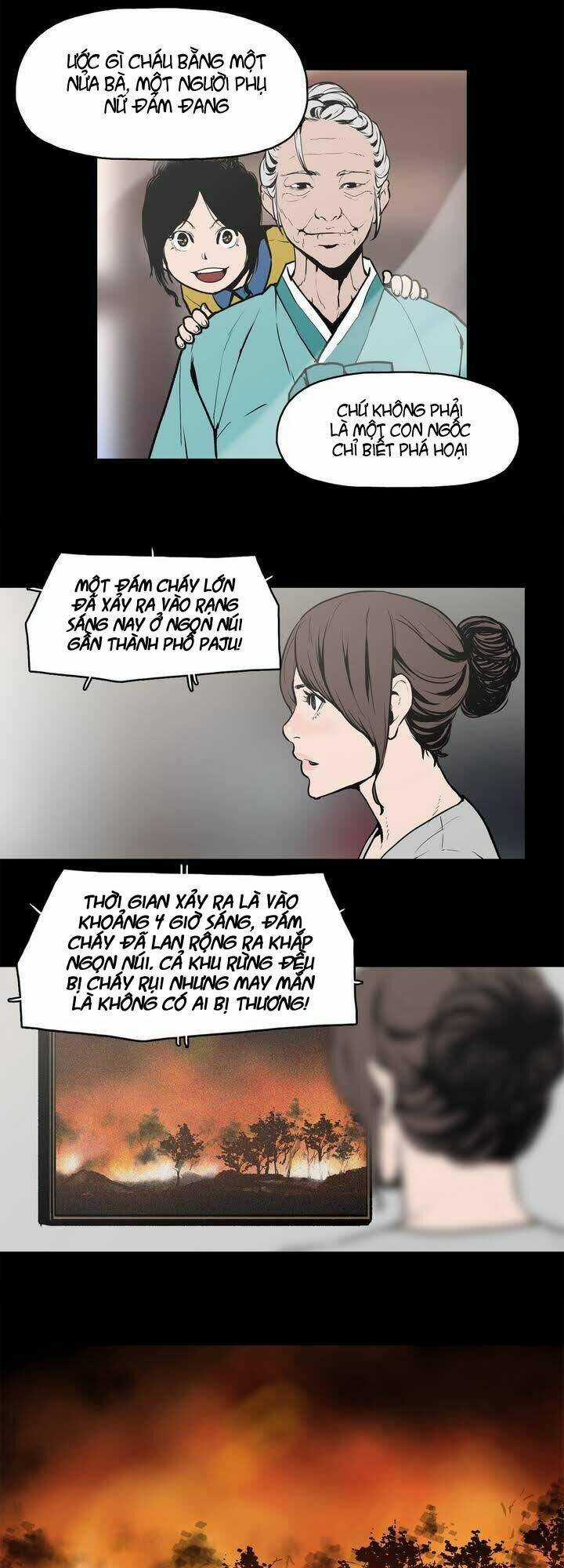 Monster Night - Chapter 4 - Trang 15