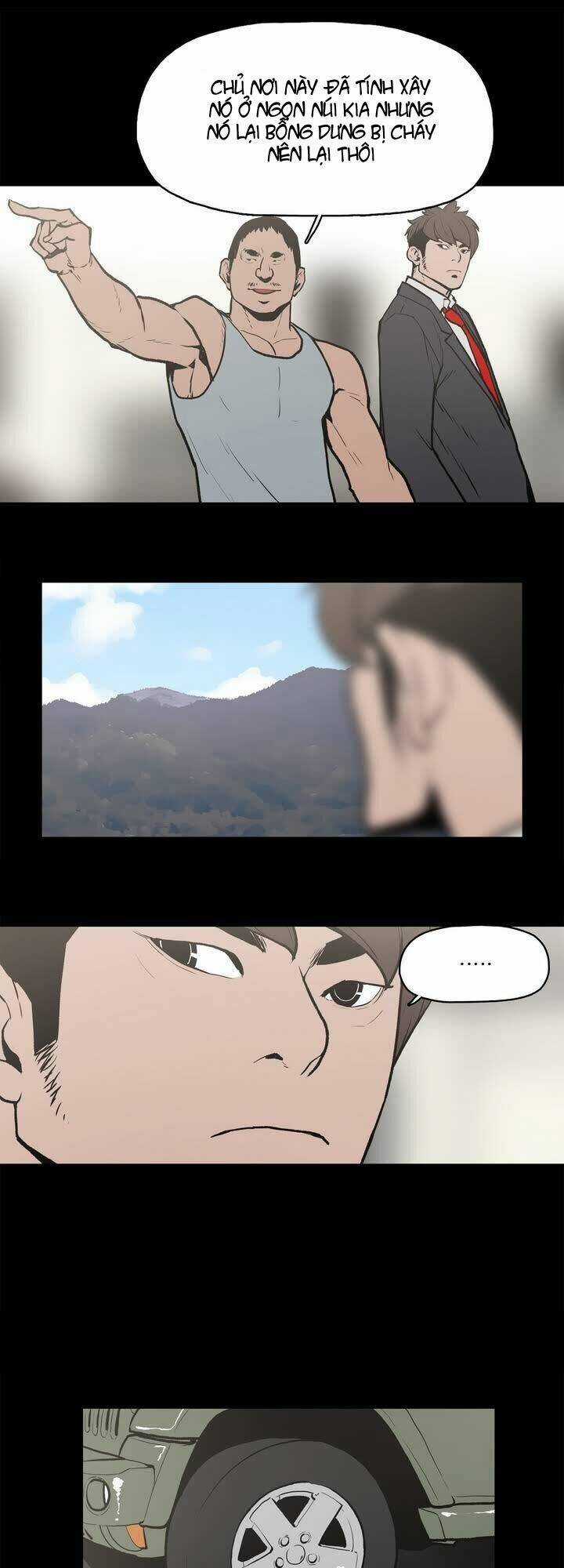 Monster Night - Chapter 4 - Trang 21