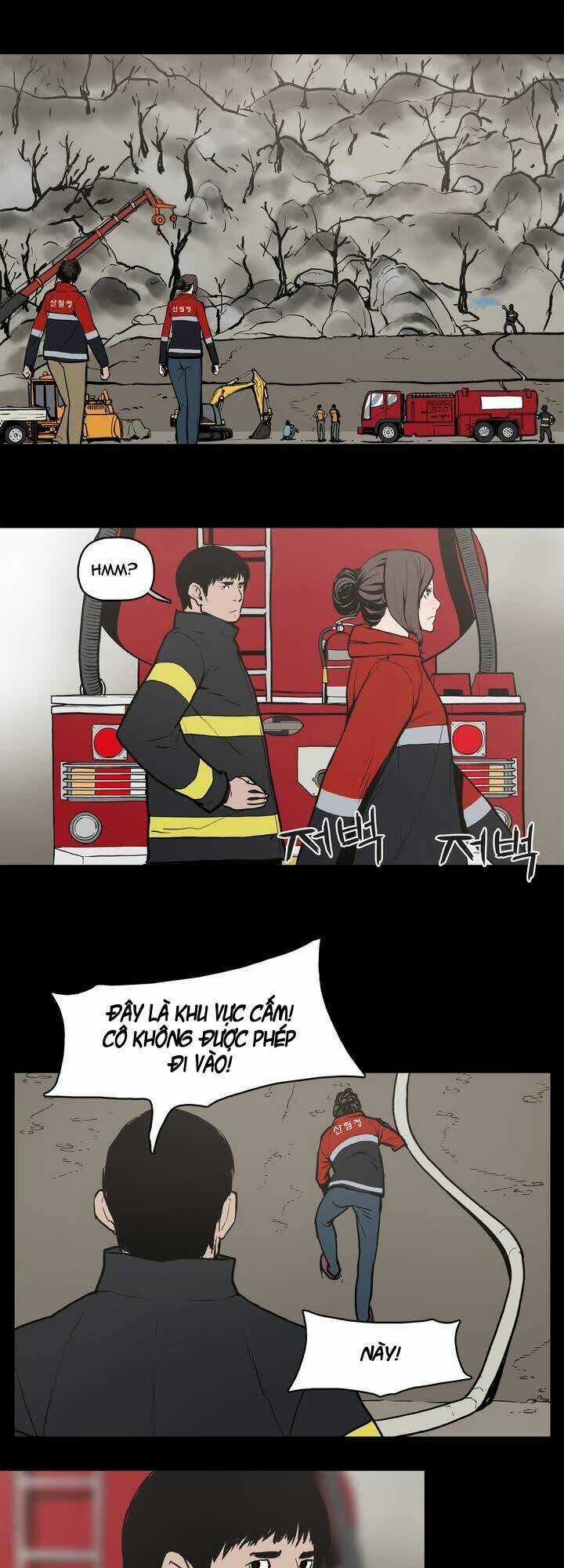 Monster Night - Chapter 4 - Trang 23