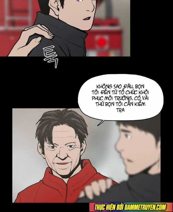 Monster Night - Chapter 4 - Trang 24