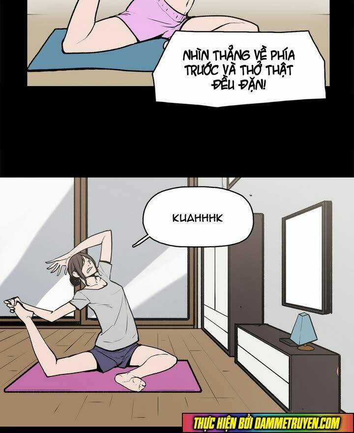 Monster Night - Chapter 4 - Trang 10