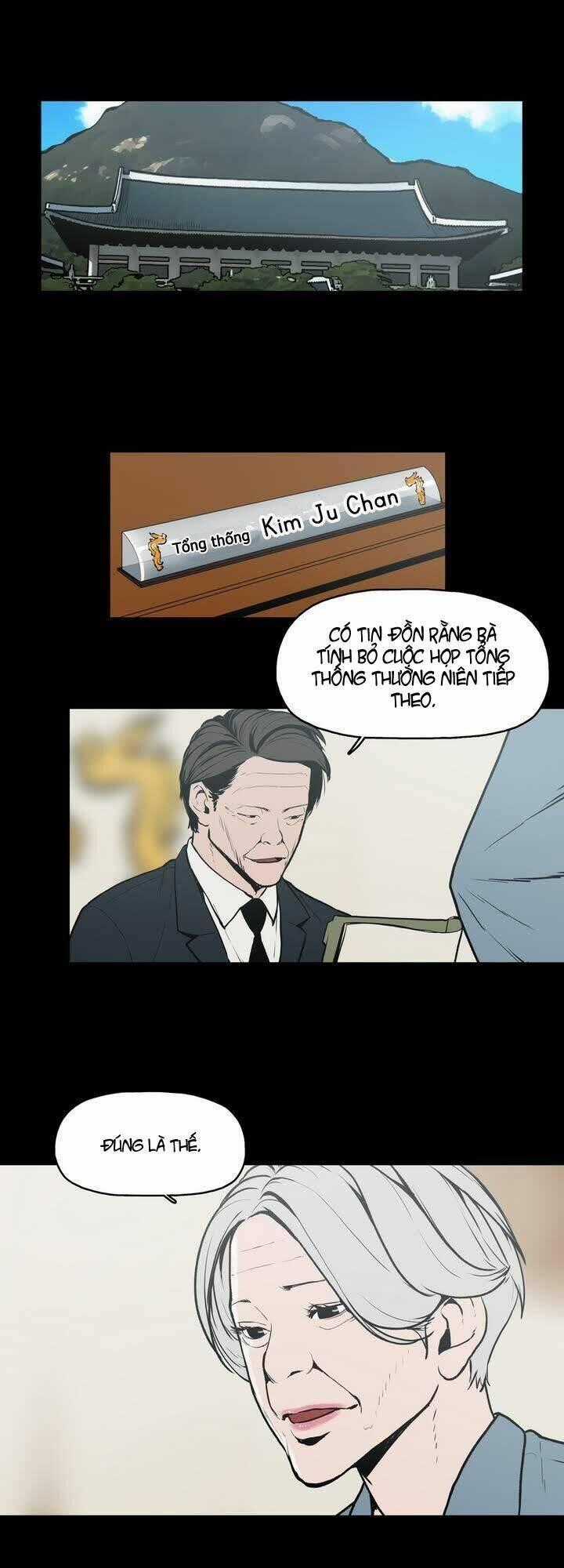 Monster Night - Chapter 5 - Trang 1