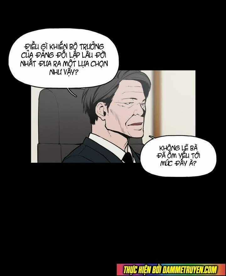 Monster Night - Chapter 5 - Trang 2