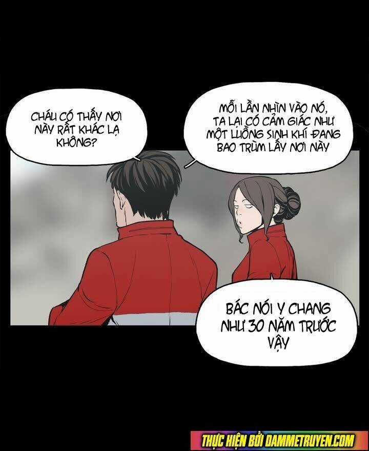 Monster Night - Chapter 5 - Trang 11