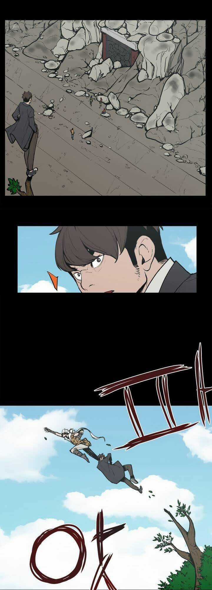 Monster Night - Chapter 5 - Trang 14