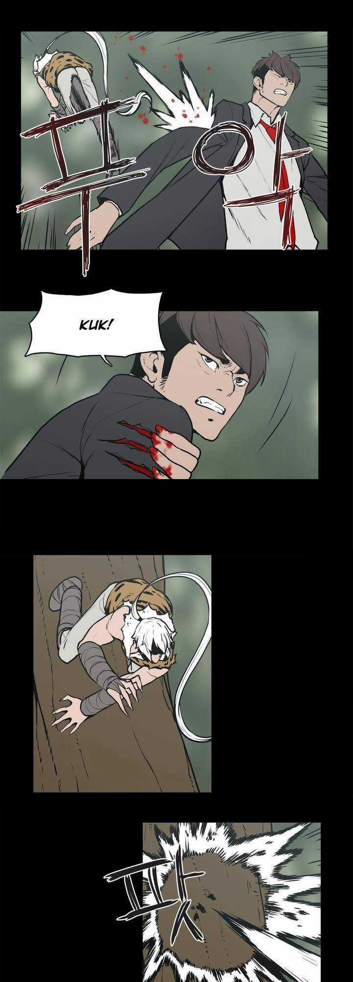 Monster Night - Chapter 5 - Trang 18