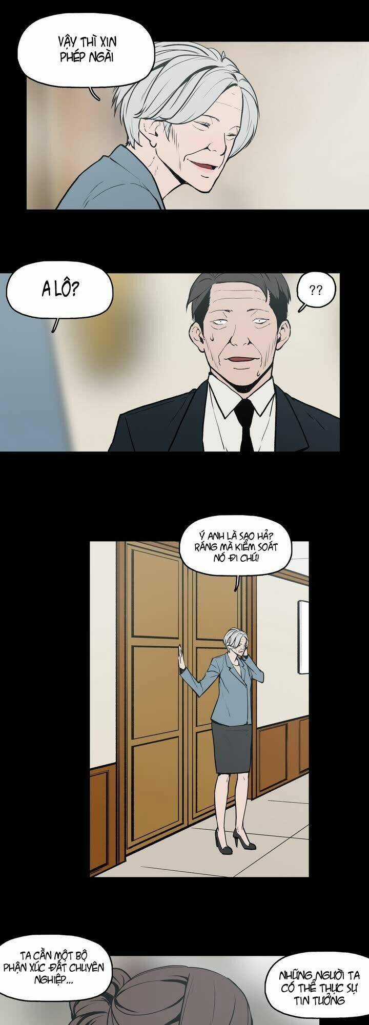 Monster Night - Chapter 5 - Trang 3