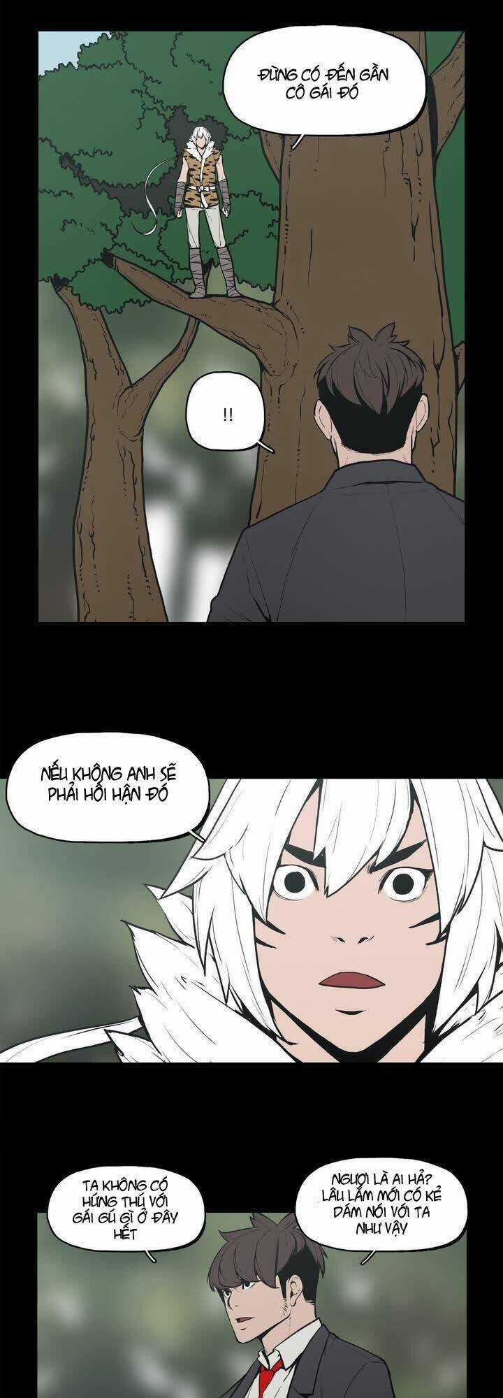 Monster Night - Chapter 5 - Trang 26