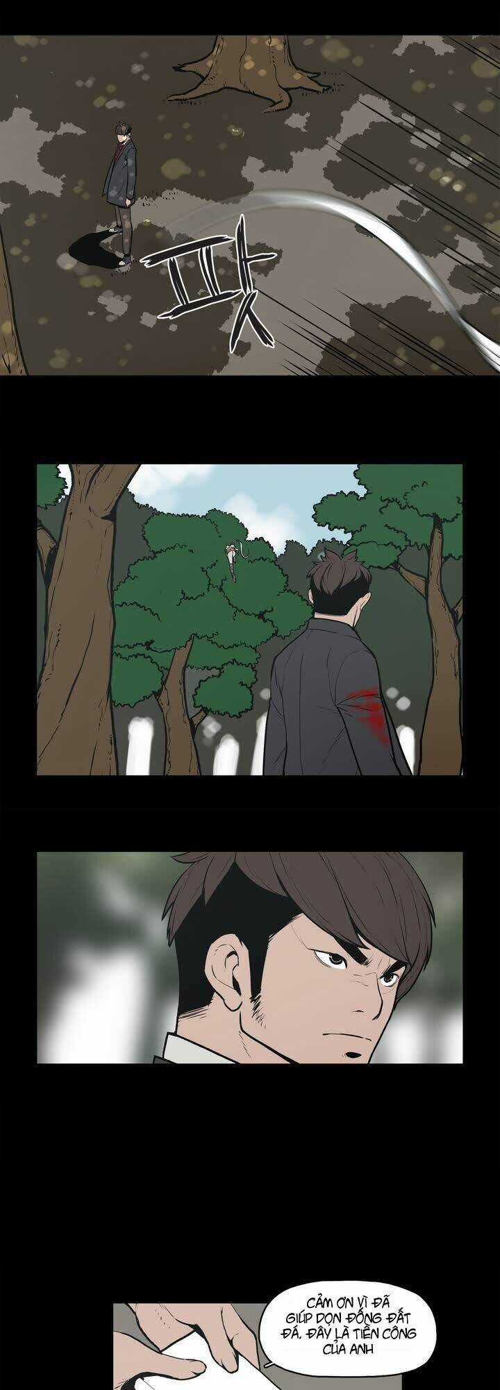 Monster Night - Chapter 5 - Trang 28