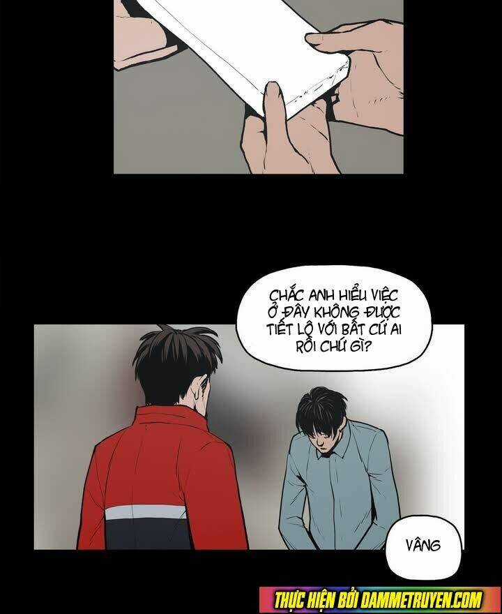 Monster Night - Chapter 5 - Trang 29