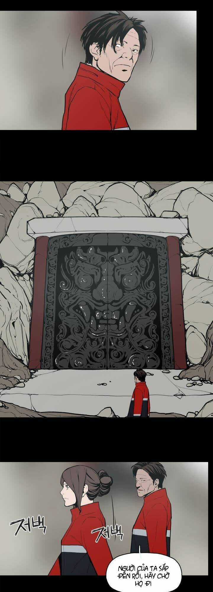 Monster Night - Chapter 5 - Trang 30