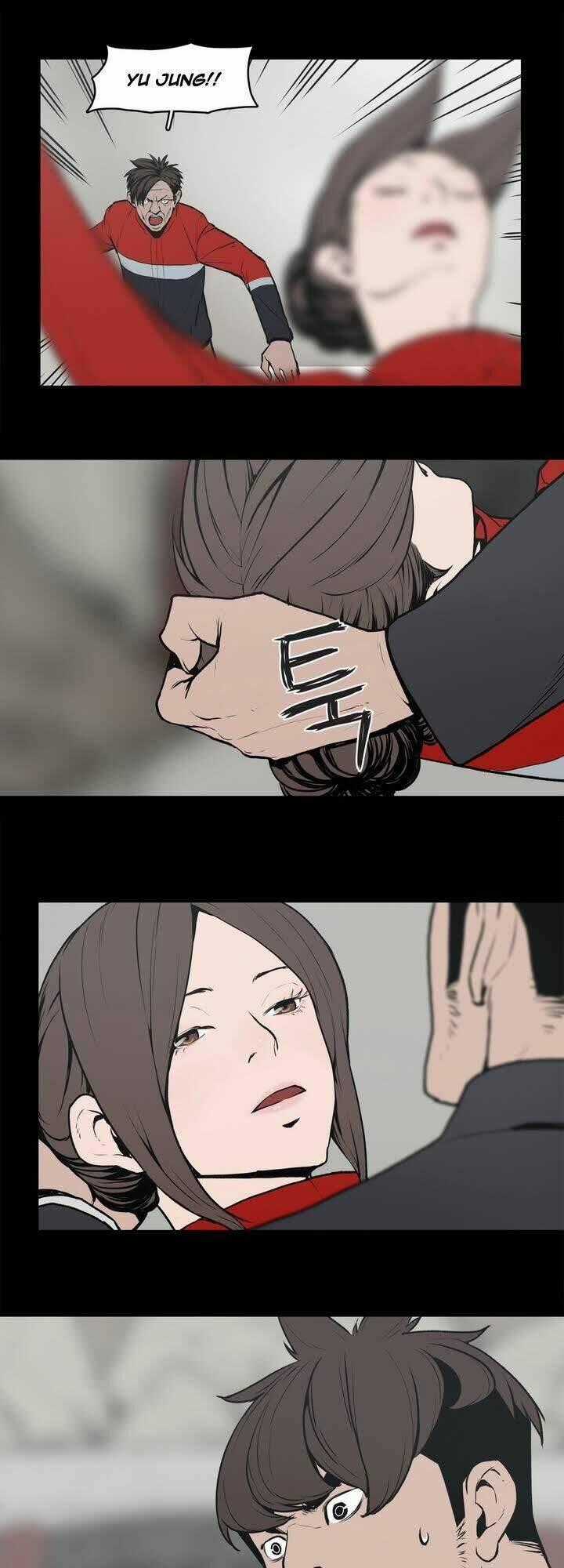 Monster Night - Chapter 5 - Trang 34