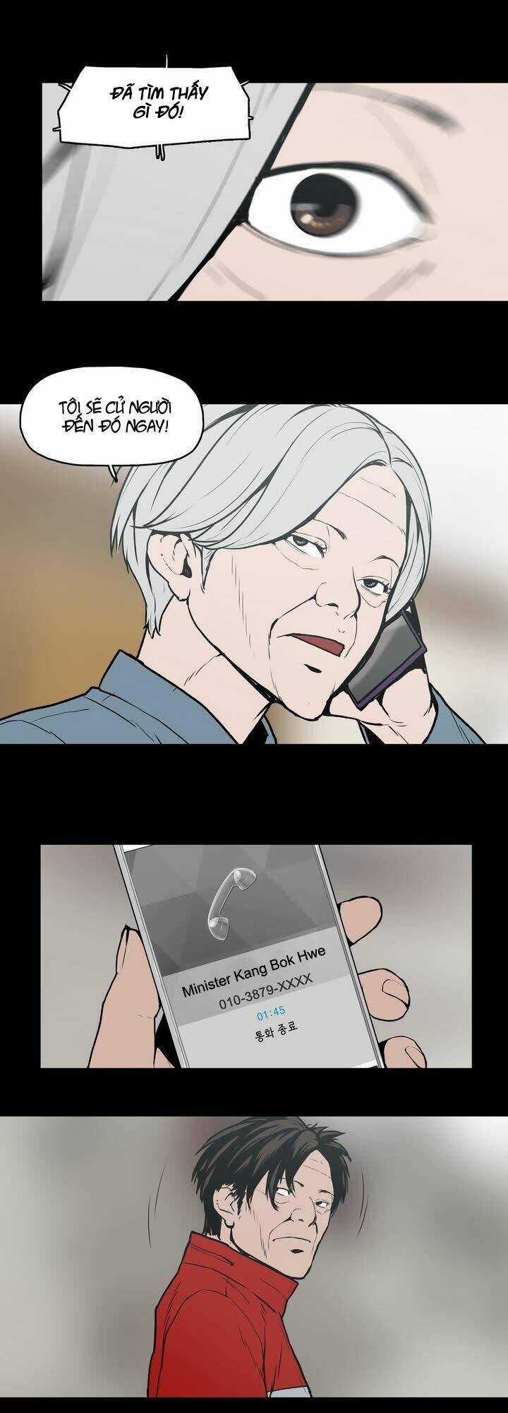 Monster Night - Chapter 5 - Trang 5