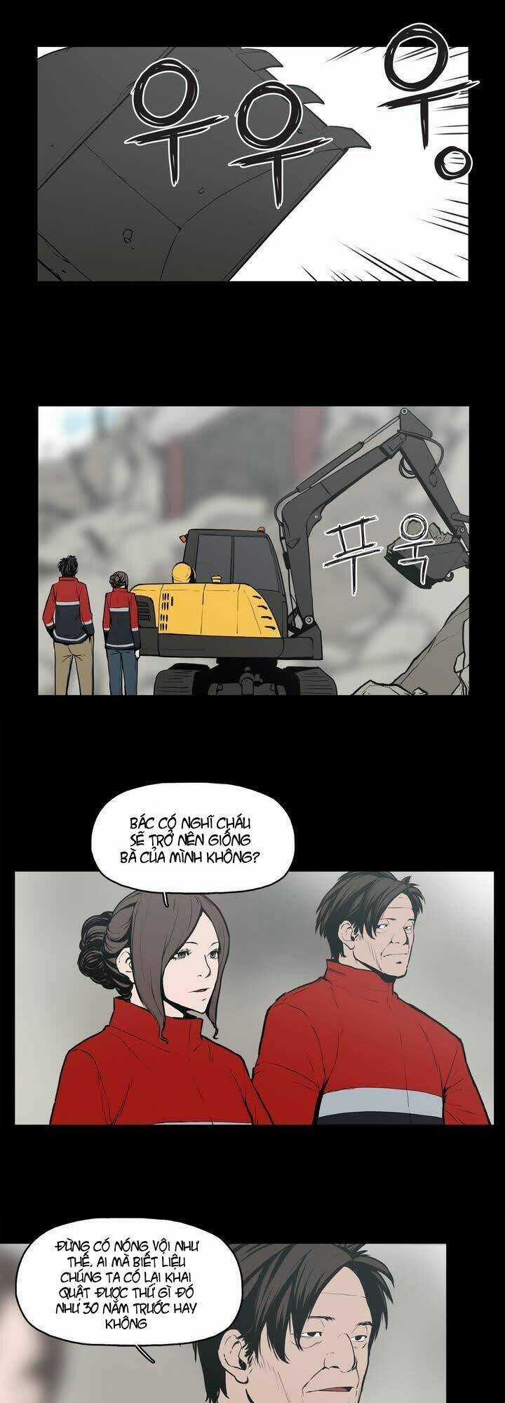 Monster Night - Chapter 5 - Trang 8